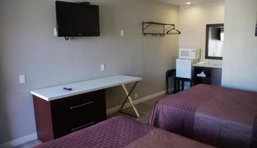 Double Room with Two Double Beds