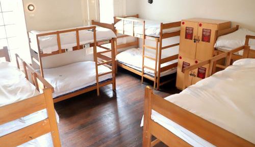 Single Bed in 10-Bed Dormitory Room