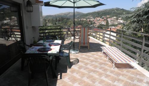 Studio with Terrace