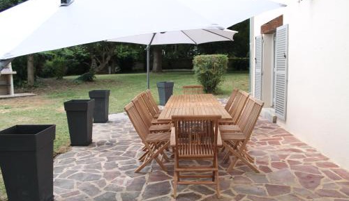 Holiday Home
