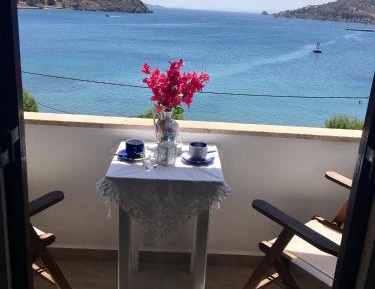 Studio with Sea View