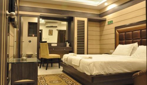 Premium Double or Twin Room