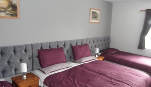 Luxury Triple Room