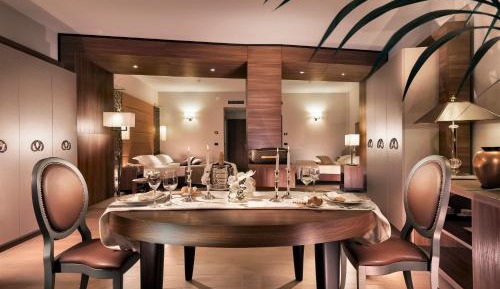 Presidential Suite with Sea View