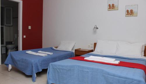 Basic Triple Room