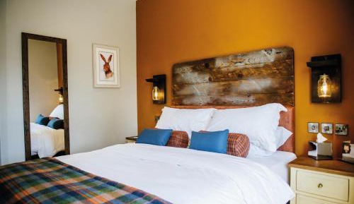 Character Double or Twin Room