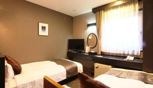 Economy Twin Room - Non-Smoking