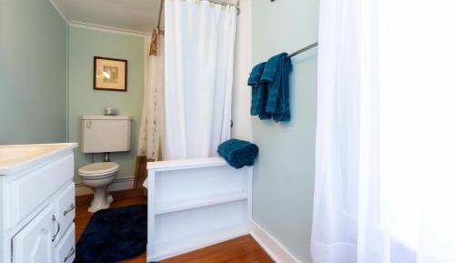 Double Room with Private External Bathroom