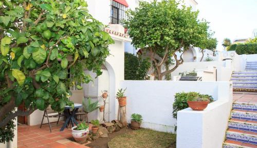 Three-Bedroom Townhouse