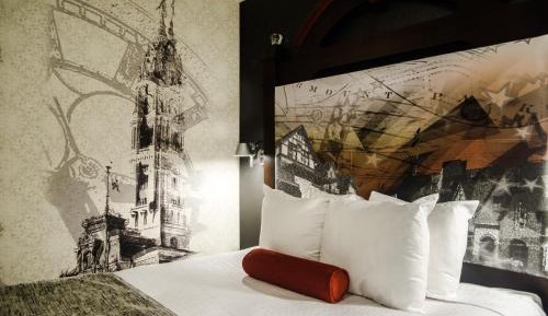 Double Room with Two Double Beds