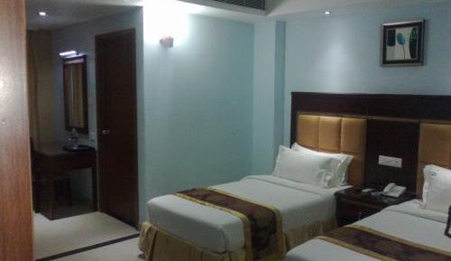 Economy Double Room