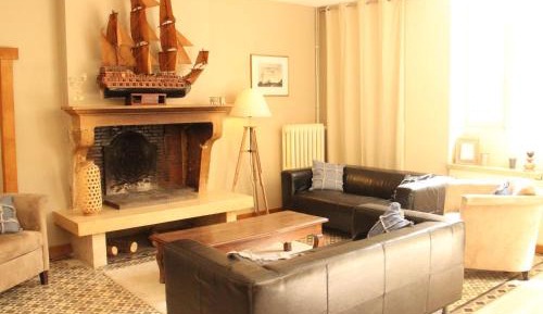 Four-Bedroom Holiday Home