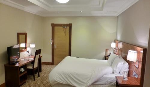 Premier Double Room with Sea View