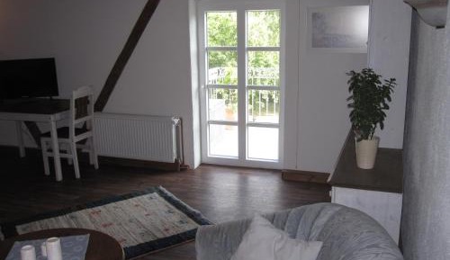 Two-Bedroom Apartment with Balcony - Upper Floor
