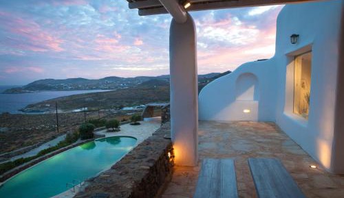 Villa with Sea View