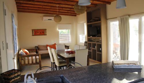 Cottage with Garden View