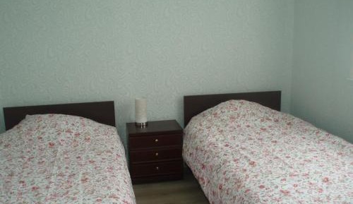 Twin Room with Shared Bathroom