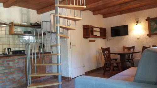 Two-Bedroom Chalet