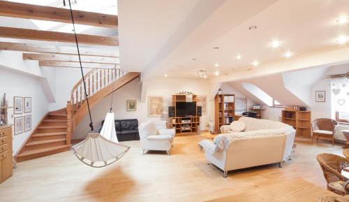 Duplex Apartment