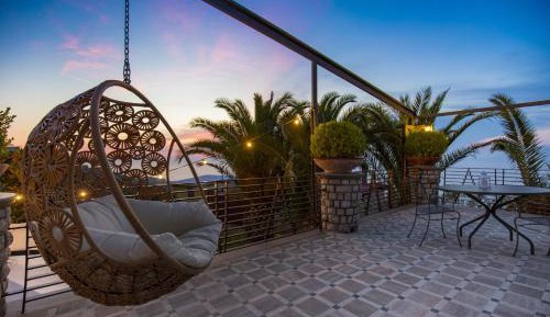 Junior Suite with Sea View