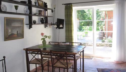 Two-Bedroom Apartment with Terrace