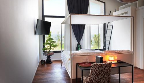 King Room with Garden View