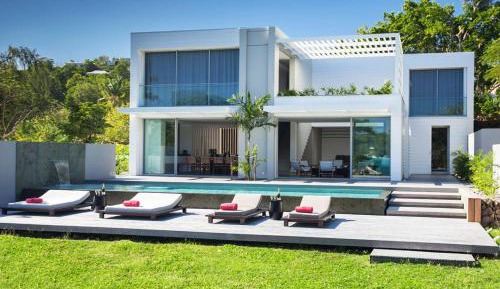Deluxe Villa