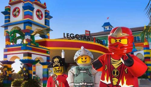 Adventure Fully Themed Room at LEGOLAND Hotel 