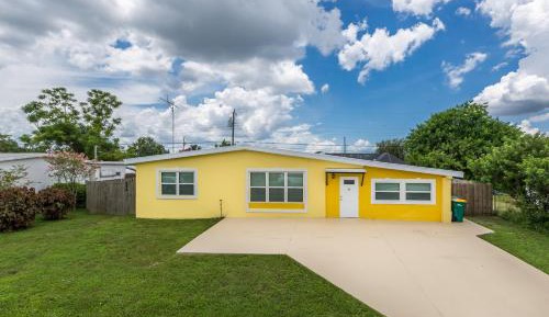 Three-Bedroom House
