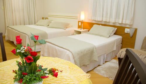 Deluxe Suite with Spa Bath