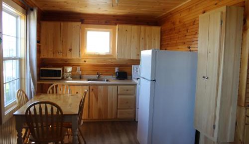 Two-Bedroom Chalet