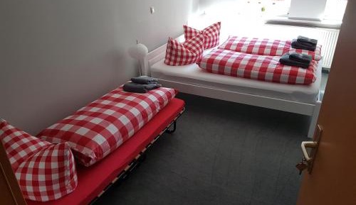 Single Room with Private Bathroom