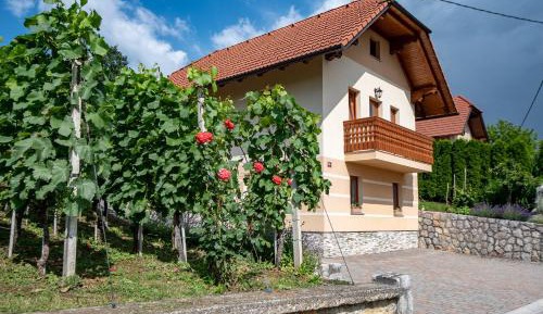 One-Bedroom Holiday Home with Terrace