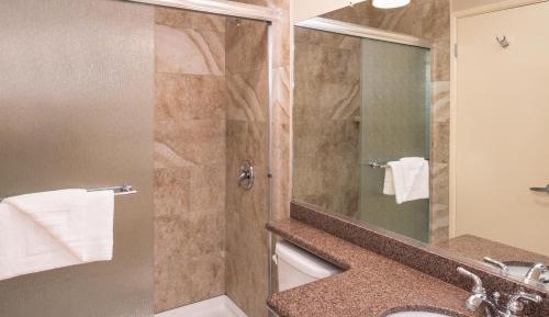 Superior King Suite -  Non-Smoking