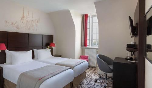 Classic Twin Room