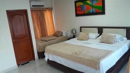 Double or Twin Room with Private Bathroom