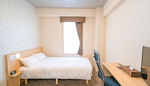 Double Room with Small Double Bed and Kitchen