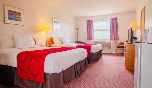 Queen Room with Two Queen Beds
