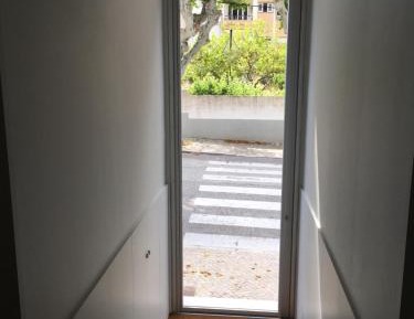 Apartment with Garden View