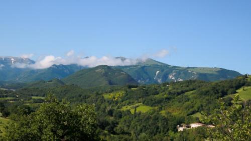Double Room with Mountain View