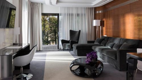 Suite with Terrace