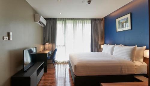Two-Bedroom Suite