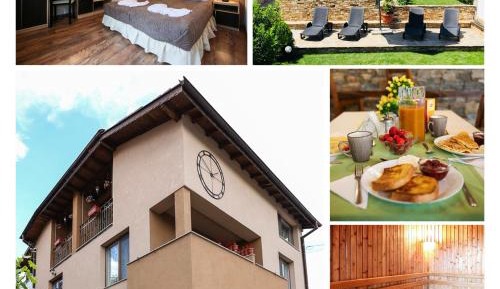 Holiday Home