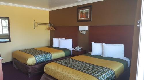 Double Room with Two Double Beds