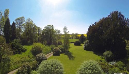 Double Room with Garden View