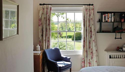 Double Room with Private Shower