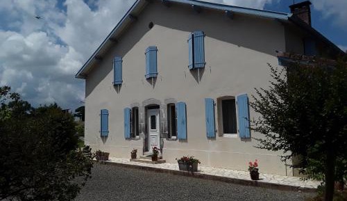 Four-Bedroom House