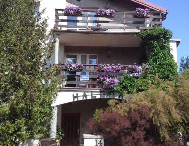 Studio with Balcony