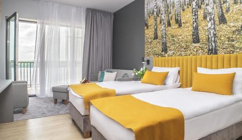 Double Room with Lake View