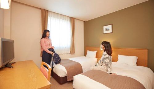 Twin Room - Non-Smoking